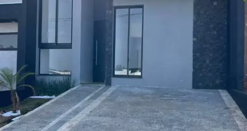 Casa 3 dormitorios  para venda  em Sorocaba no bairro Jardim Residencial Villaggio Ipanema I