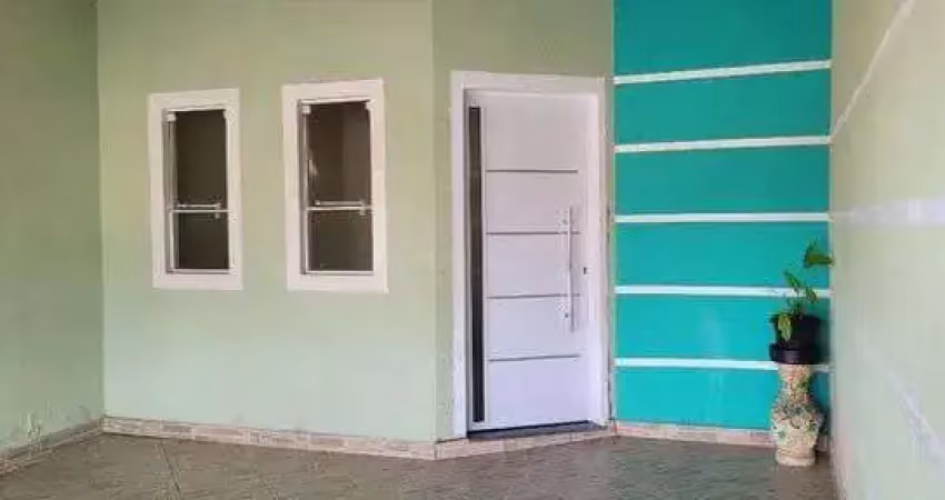 Casa 2 dormitorios  para venda  em Sorocaba no bairro Parque São Bento