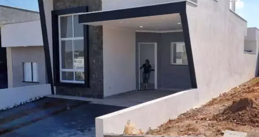 Casa 3 dormitorios 1 suites  para venda  em sorocaba no bairro jardim residencial villaggio ipanema i