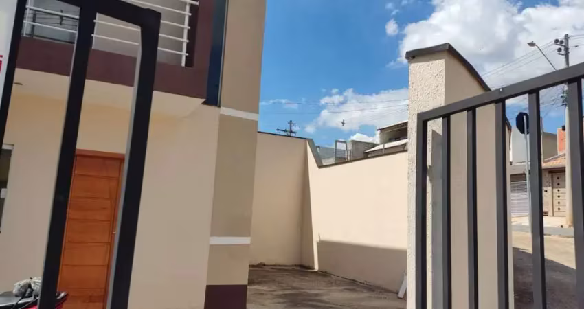 Sobrado 2 dormitorios  para venda  em sorocaba no bairro parque são bento
