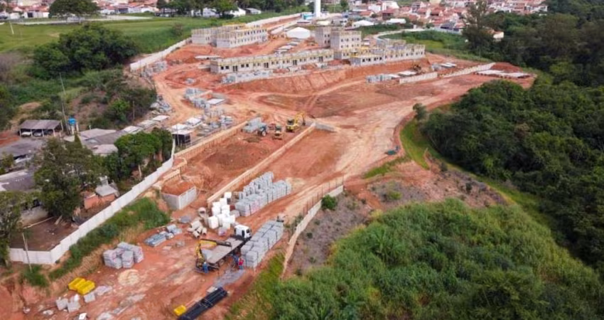 Apartamento LANÇAMENTO 2 dormitorios  para venda  em Sorocaba no bairro Jardim Piazza di Roma I