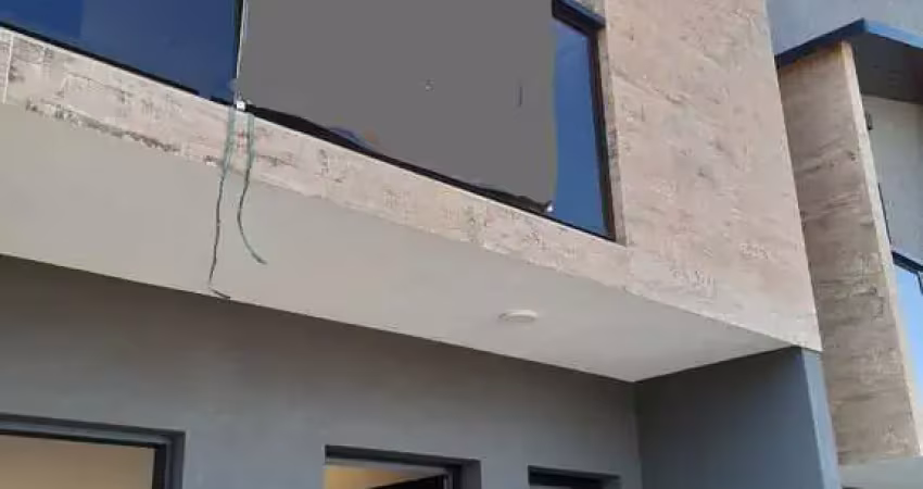 Sobrado 2 dormitorios 2 suites  para venda  em Sorocaba no bairro Cidade Jardim