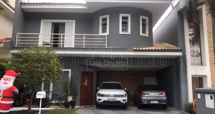 Sobrado 3 suites  para venda  em Sorocaba no bairro Parque Residencial Villa dos Inglezes