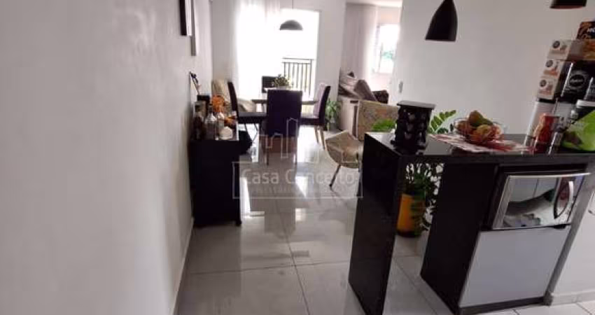 Apartamento 2 dormitorios  para locação  em Sorocaba no bairro Caguaçu