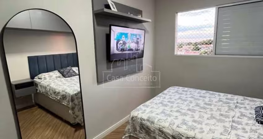 Apartamento 2 dormitorios  para venda  em Sorocaba no bairro Jardim Betânia