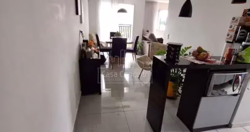 Apartamento 2 dormitorios  para venda  em sorocaba no bairro caguaçu