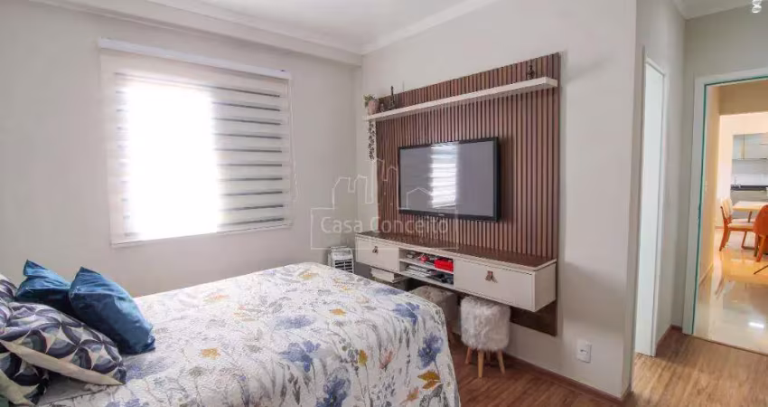 Apartamento 2 dormitorios 1 suites  para venda  em sorocaba no bairro vila lucy