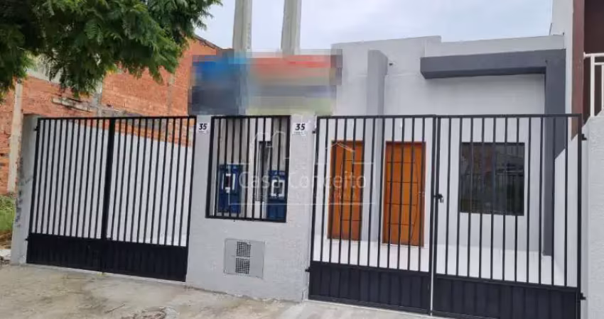 Casa 2 dormitorios  para venda  em sorocaba no bairro jardim santa marta