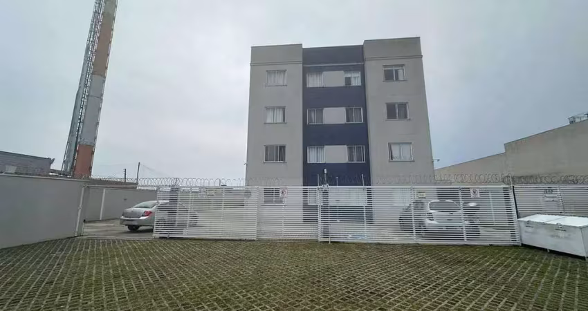 Apartamento com 2 dormitórios à venda, 50 m² por r$ 260.000,00 - vargem grande - pinhais/pr