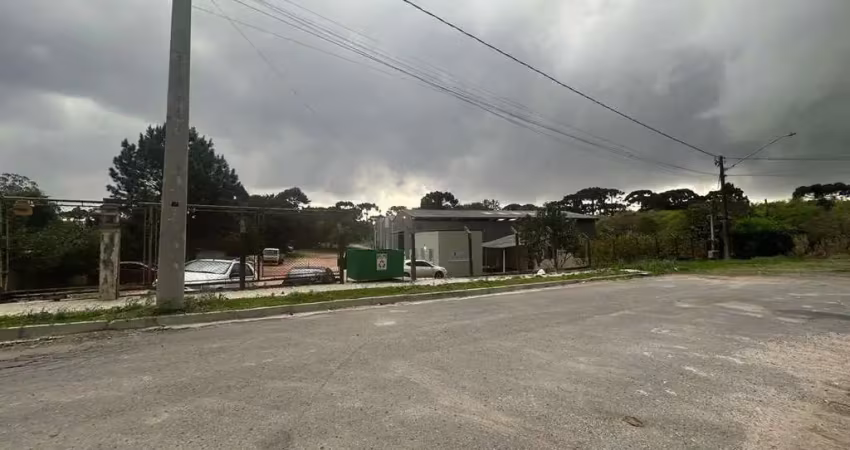 Terreno à venda, 11962 m² por r$ 5.500.000,00 - umbará - curitiba/pr