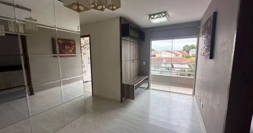 Apartamento com 2 dormitórios à venda, 50 m² por r$ 300.000,00 - afonso pena - são josé dos pinhais/pr