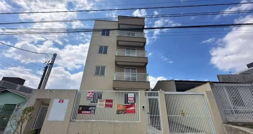 Apartamento com 3 dormitórios à venda, 67 m² por r$ 330.000,00 - braga - são josé dos pinhais/pr