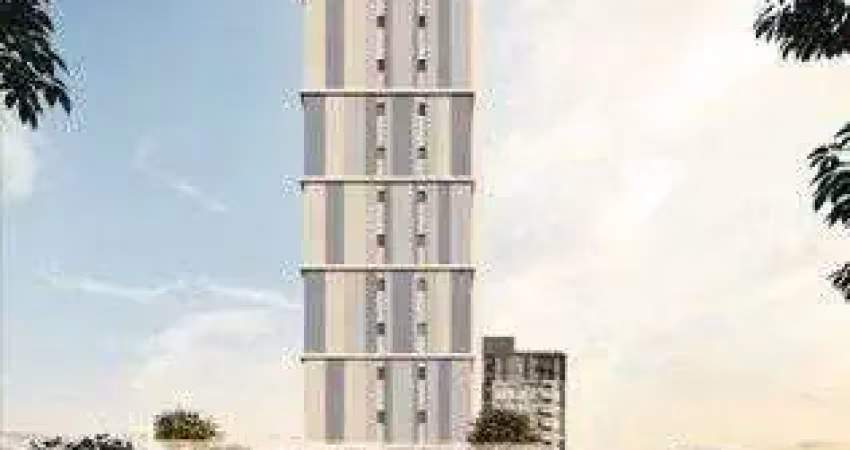 Apartamento com 1 dormitório à venda, 24 m² por r$ 255.000,00 - n mundo - curitiba/pr