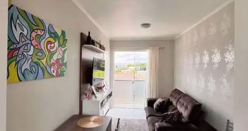 Apartamento com 2 dormitórios à venda, 51 m² por r$ 220.000,00 - rio pequeno - são josé dos pinhais/pr