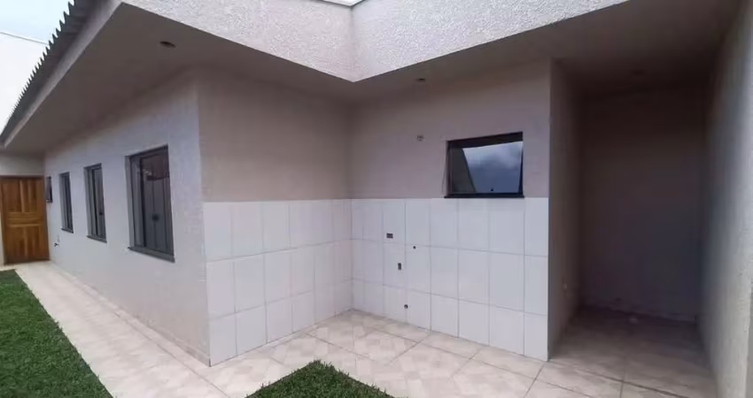 Casa com 3 dormitórios à venda, 75 m² por r$ 420.000,00 - são marcos - são josé dos pinhais/pr