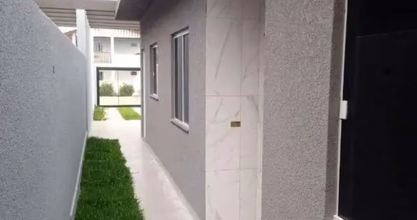 Casa com 3 dormitórios à venda, 75 m² por r$ 450.000,00 - são marcos - são josé dos pinhais/pr