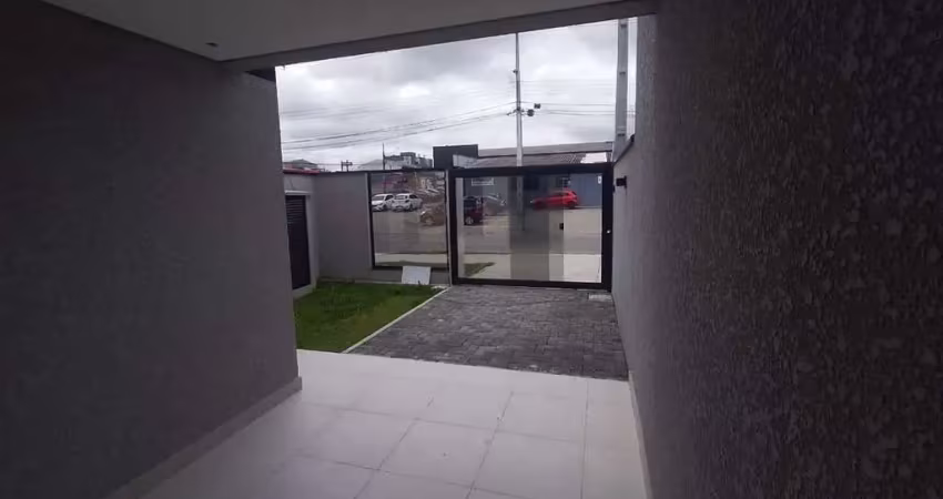 Lindo sobrado com 3 dormitórios à venda, 135 m² por r$ 949.000 - cruzeiro - são josé dos pinhais/pr