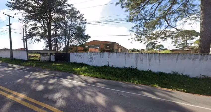 Terreno à venda, 10.000 m² por r$ 8.000.000,00 - miringuava - são josé dos pinhais/pr