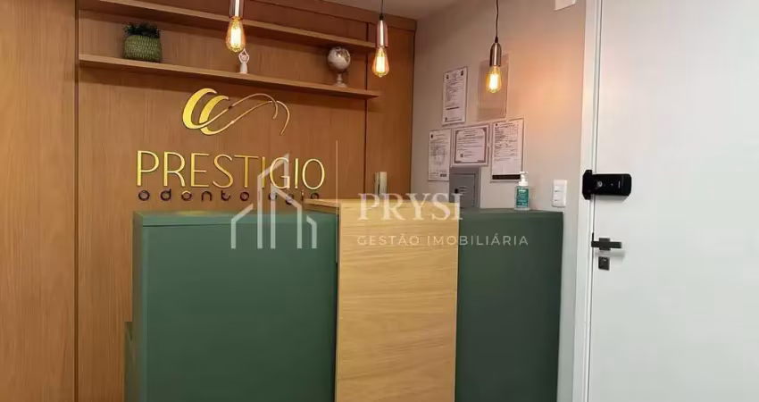 Sala comercial à venda no Batel, Curitiba 