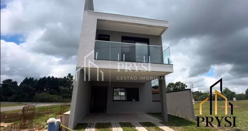 Sobrado com 4 dormitórios à venda, 180 m² por R$ 1.080.000,00 - Costeira - São José dos Pinhais/PR