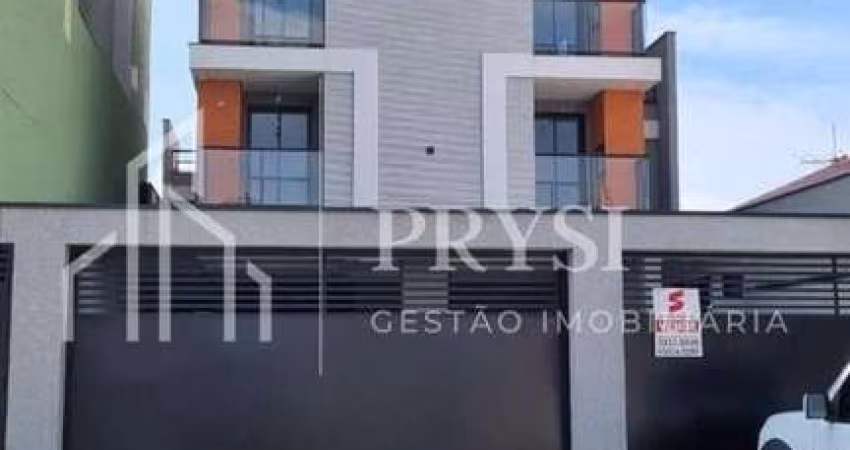 Apartamento com 2 dormitórios à venda, 48 m² por R$ 259.000,00 - Afonso Pena - São José dos Pinhais/PR