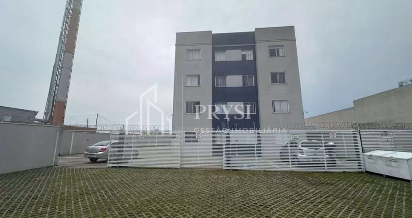 Apartamento com 2 dormitórios à venda, 50 m² por R$ 260.000,00 - Vargem Grande - Pinhais/PR