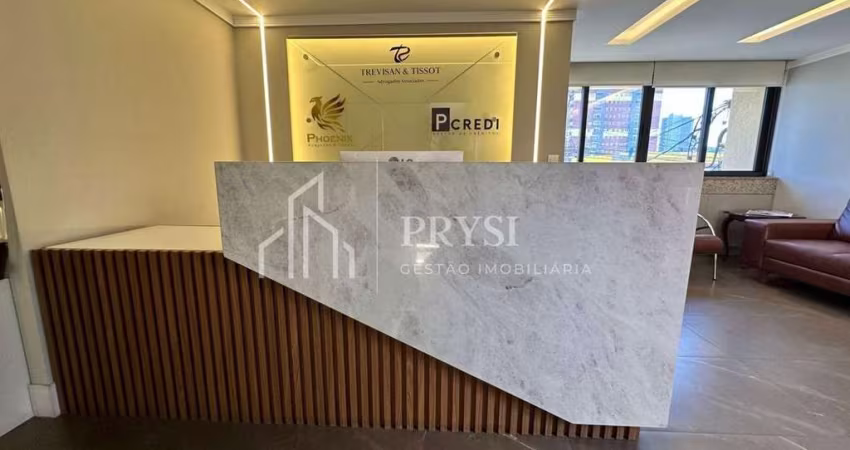 Sala Comercial para Locação Mobiliada , Centro - São José dos Pinhais