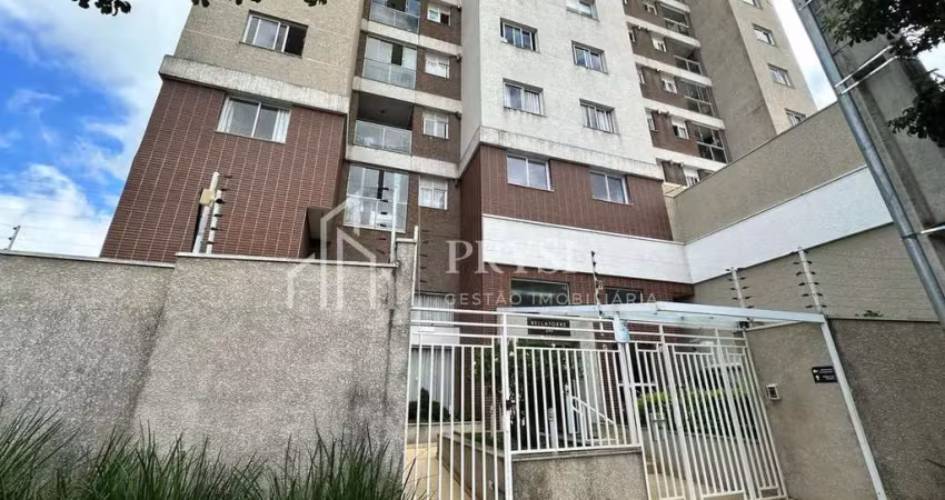 Apartamento mobiliado no centro de são jose dos pinhais - com taxas inclusas