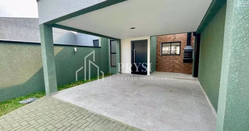 Casa com 3 dormitórios à venda, 108 m² por R$ 699.000,00 - Afonso Pena - São José dos Pinhais/PR