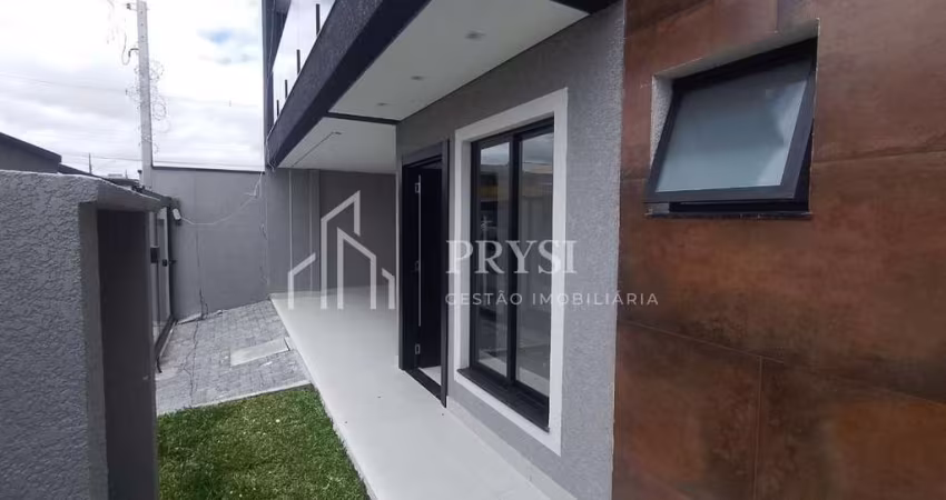 Sobrado com 3 dormitórios à venda, 162 m² por R$ 1.139.000,00 - Cruzeiro - São José dos Pinhais/PR