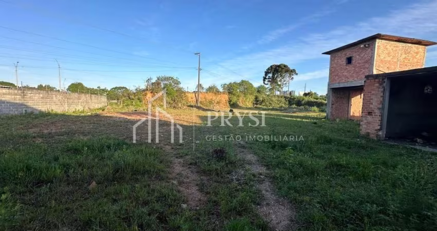 Terreno à venda, 10000 m² por R$ 8.000.000,00 - Miringuava - São José dos Pinhais/PR