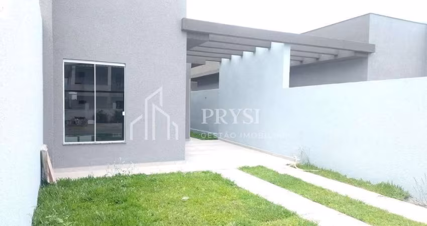 Casa com 3 dormitórios à venda, 75 m² por R$ 450.000,00 - São Marcos - São José dos Pinhais/PR