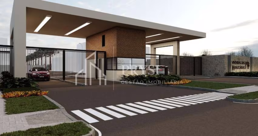 Terreno à venda, 309 m² por R$ 590.277,96 - Rio Pequeno - São José dos Pinhais/PR