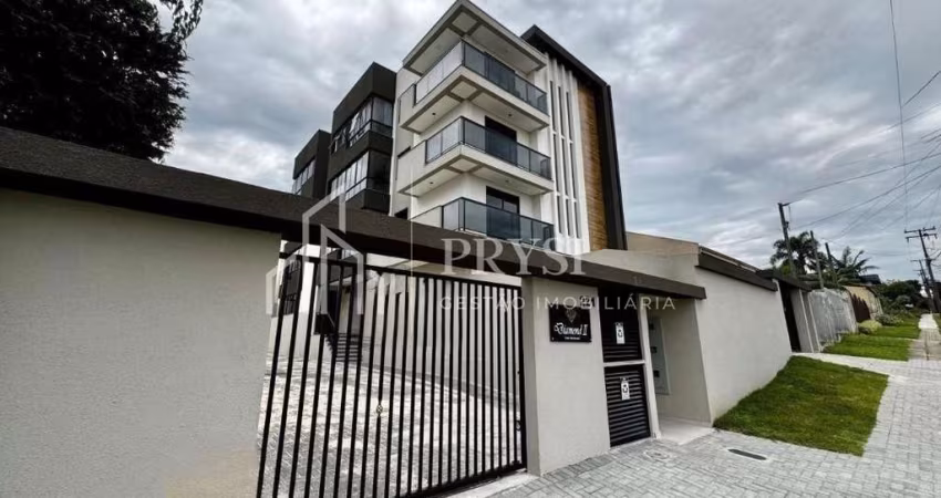 Apartamento com 2 dormitórios à venda, 56 m² por R$ 370.000,00 - Afonso Pena - São José dos Pinhais/PR