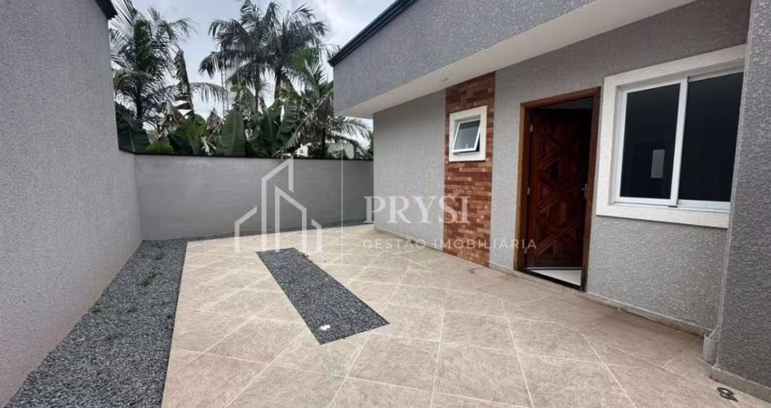 Casa com 3 dormitórios à venda, 60 m² por R$ 425.000,00 - Colônia Rio Grande - São José dos Pinhais/PR