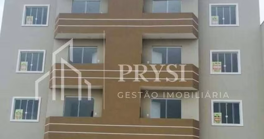 Apartamento com 2 dormitórios à venda, 51 m² por R$ 220.000,00 - Rio Pequeno - São José dos Pinhais/PR