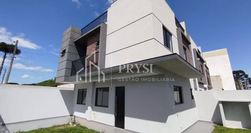 Sobrado com 3 dormitórios à venda, 131 m² por R$ 660.000,00 - Parque da Fonte - São José dos Pinhais/PR