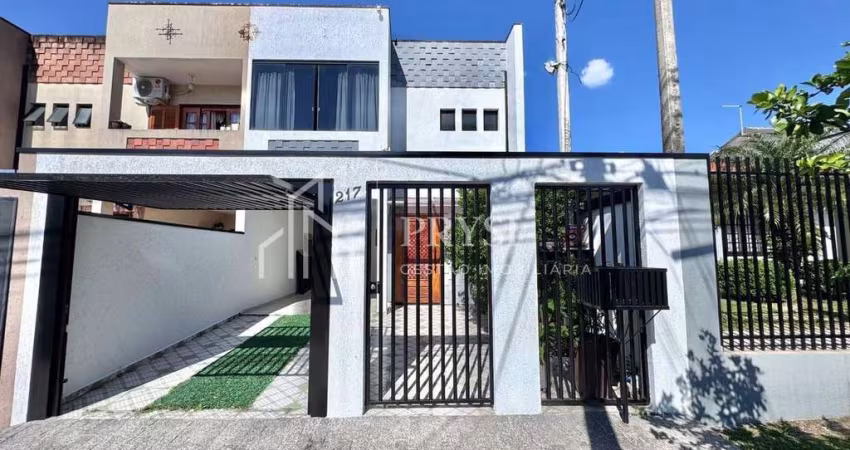 Sobrado com 3 dormitórios à venda, 143 m² por R$ 789.000,00 - Aristocrata - São José dos Pinhais/PR