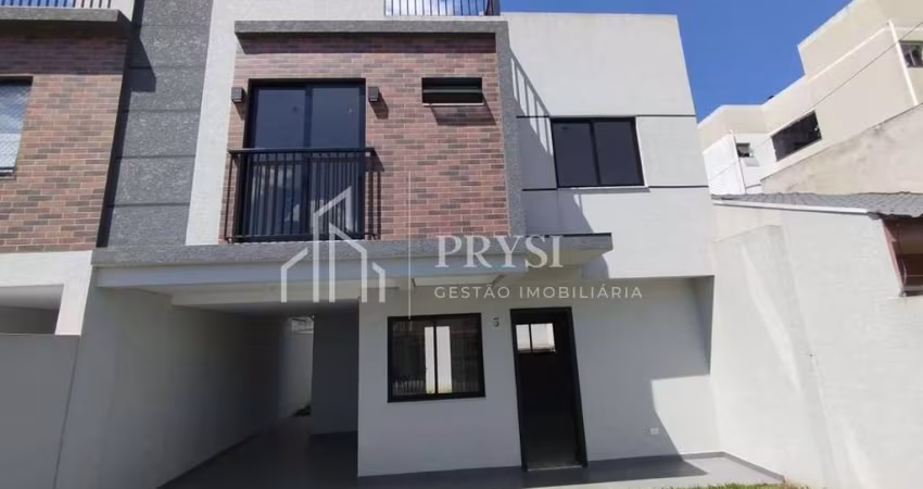 Sobrado com 3 dormitórios à venda, 132 m² por R$ 640.000,00 - Parque da Fonte - São José dos Pinhais/PR