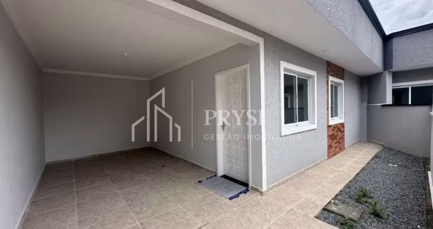 Casa com 3 dormitórios à venda, 79 m² por R$ 460.000,00 - Colônia Rio Grande - São José dos Pinhais/PR