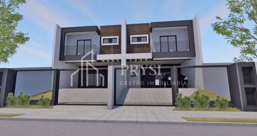 Sobrado com 3 dormitórios à venda, 192 m² por R$ 1.350.000,00 - Aristocrata - São José dos Pinhais/PR