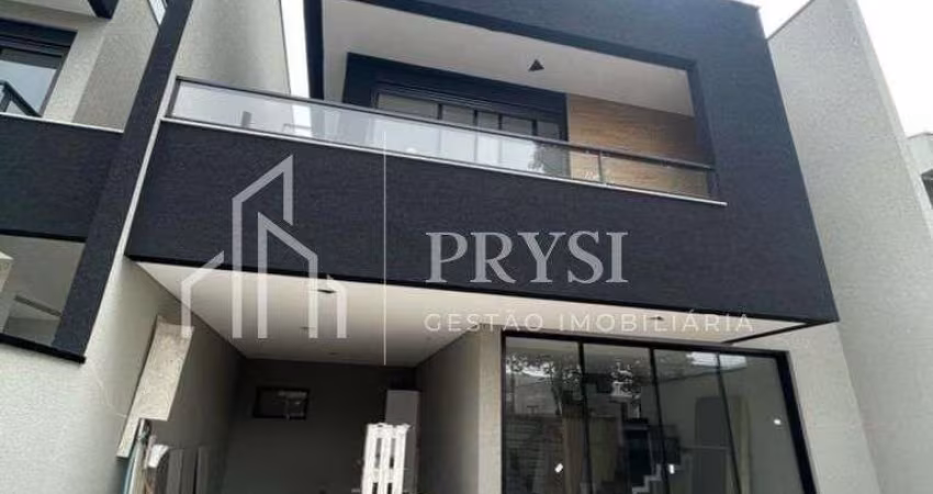 Sobrado com 3 dormitórios à venda, 206 m² por R$ 1.249.000,00 - Carioca - São José dos Pinhais/PR