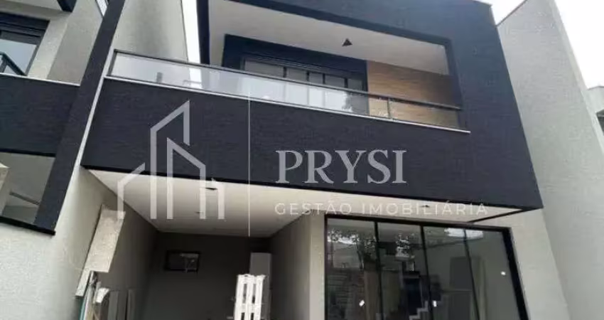 Sobrado com 3 dormitórios à venda, 206 m² por r$ 1.249.000,00 - carioca - são josé dos pinhais/pr