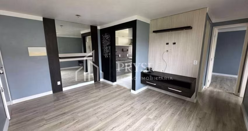 Apartamento com 2 dormitórios à venda, 50 m² por R$ 196.000,00 - Sítio Cercado - Curitiba/PR
