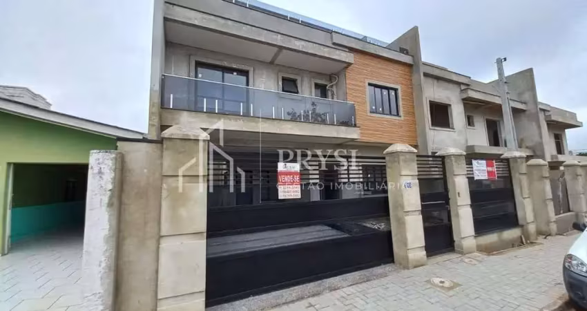 Sobrado com 3 dormitórios à venda por r$ 930.000,00 - boneca do iguaçu - são josé dos pinhais/pr