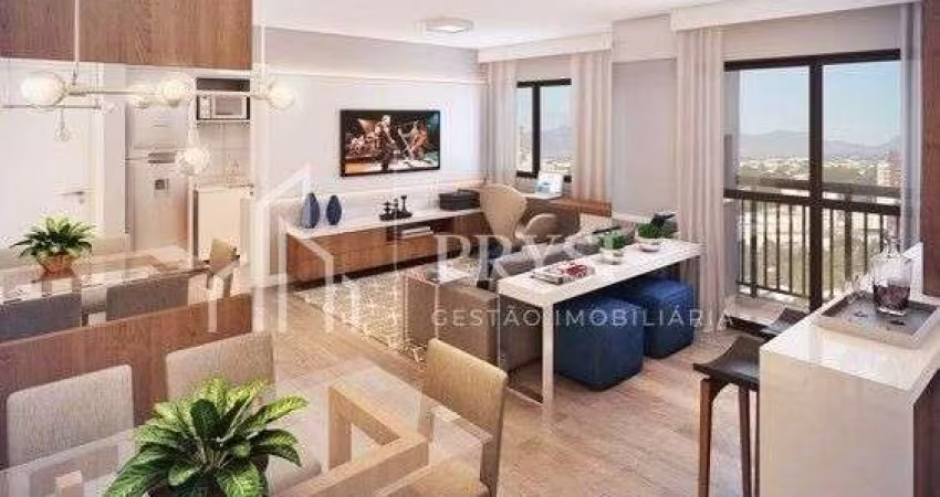 Apartamento com 2 dormitórios à venda, 44 m² por R$ 444.100,00 - Ecoville - Curitiba/PR