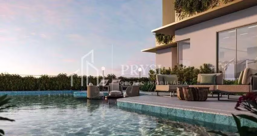 Apartamento com 1 quarto, Batel - Curitiba
