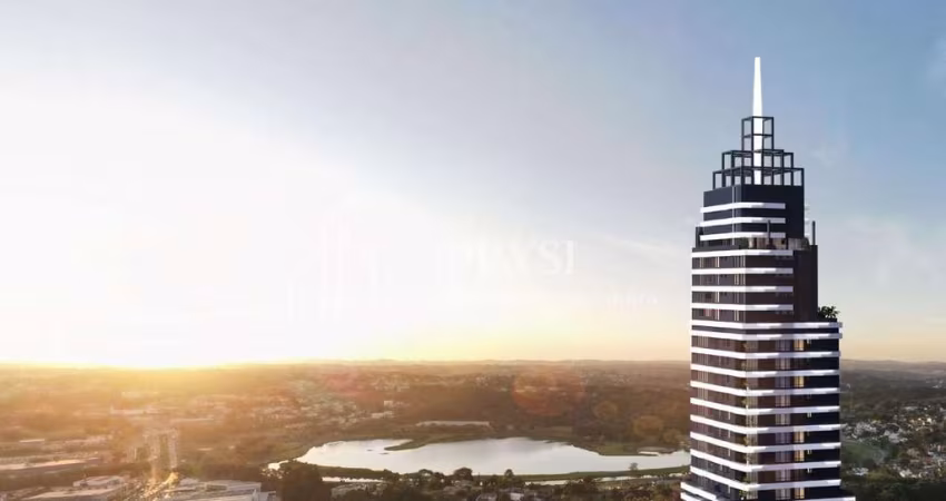 Apartamento com 2 dormitórios à venda, 124 m² por R$ 2.112.100,00 - Bigorrilho - Curitiba/PR