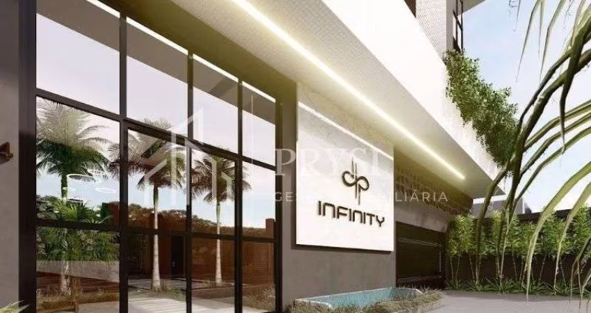 Apartamento com 2 dormitórios à venda, 56 m² por R$ 519.000,00 - Centro - São José dos Pinhais/PR
