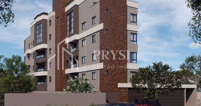Cobertura com 3 dormitórios à venda, 112 m² por R$ 870.000 - Bom Jesus - São José dos Pinhais/PR